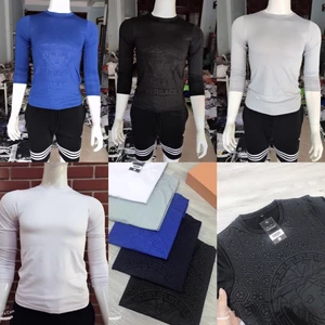 áo giữ nhiêt thể thao nam co giãn 4 chiều