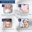 Sữa Rửa Mặt Ngừa Mụn Dưỡng Ẩm Làm Sáng Da Reihaku Hatomugi Acne Care & Facial Washing 130g