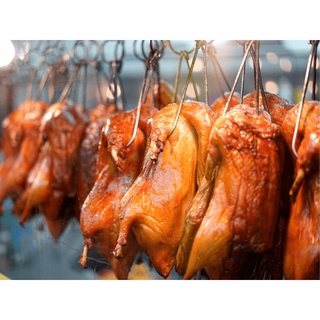 100GAM GIA VỊ NƯỚNG-QUAY VỊT MẮC MẬT HƯƠNG VỊ LẠNG SƠN