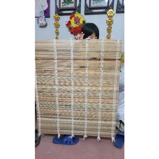 mành 0,7x0,9m, mành che cửa sổ, che ban thờ