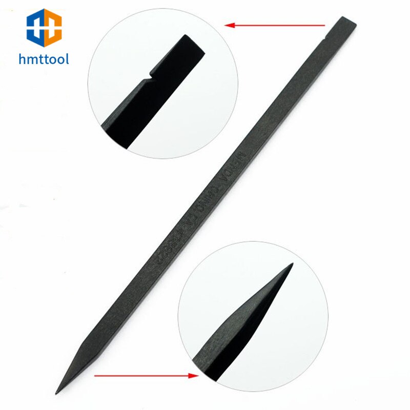 10 Chiếc ABS Nylon Nhựa Spudger Dính Mở Pry Crowbar Dụng Cụ Sửa Chữa Cho IPhone FIX Dụng Cụ Sửa Chữa Bộ