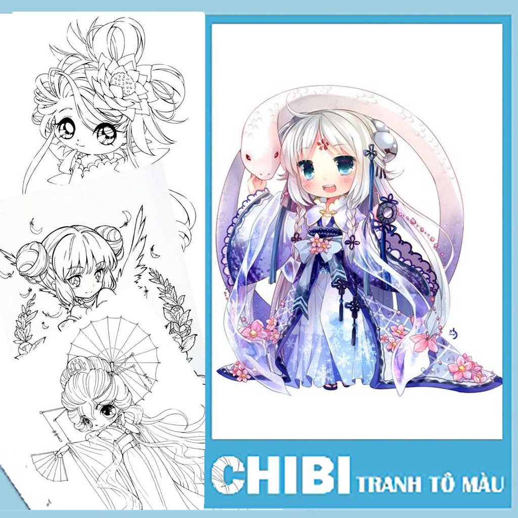 Tô màu nước Anime CHIBI giúp bạn thư giãn, tạo ra những bức tranh xinh xắn và đầy màu sắc. Hãy cùng xem hình ảnh liên quan để khám phá những bí quyết tô màu đẹp và chuyên nghiệp nhất!