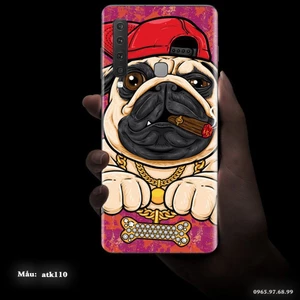 Miếng dán skin mặt lưng Realme 5 Pro/ Realme 5/Realme 5i / Realme 6/ Realme 6i in hình sưu tầm