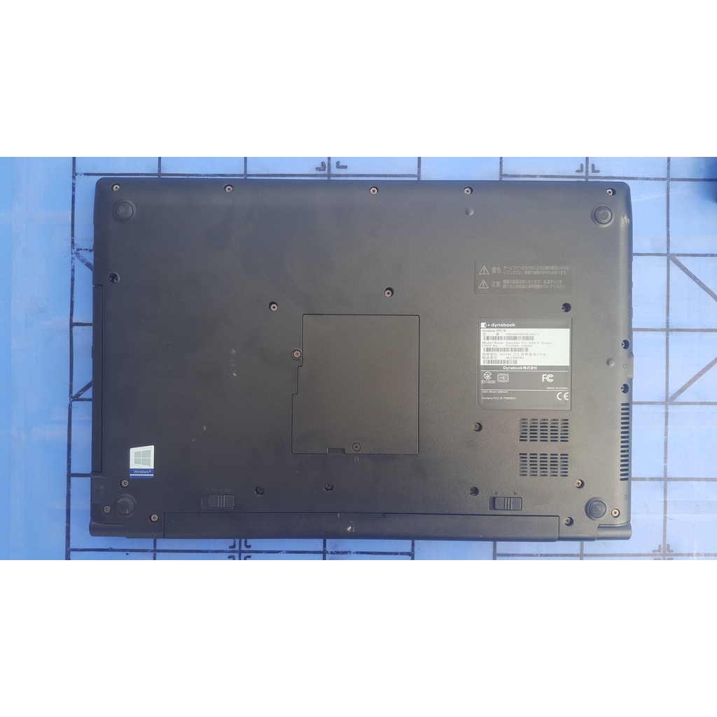 Laptop Toshiba dynabook B65/M Core i5 8250U,Ram 8GB, SSD M2 Laptop Toshiba dynabook B65/M Core i5 8250U,Ram 8GB, SSD M2