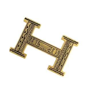 Mặt Khóa Thắt Lưng GOAT MK0028