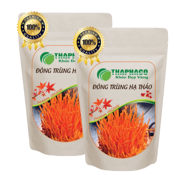 Đông Trùng Hạ Thảo - Bổ Thận Tráng Dương - Chất Lượng Cao - Giá Rẻ
