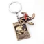SQ3 Anime ONE PIECE Muốn Móc Khóa Luffy Sanji Zoro Nami Móc Khóa Túi Kim Loại Mặt Dây Chuyền Móc Chìa Khóa GIfts QS3