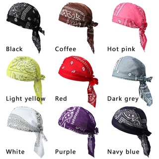 [Vận chuyển nhanh] THEHOMECO MuslimTurban Nam Nữ Ung Thư Chemo Mũ Cotton Rụng Tóc