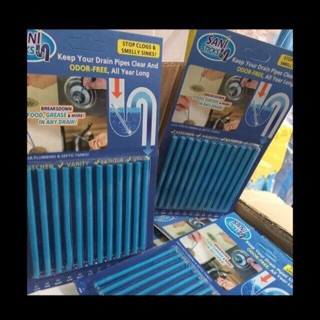 SANI STICKS - "CÂY ĐŨA THẦN" CHO NHÀ SẠCH NHƯ MƠ!