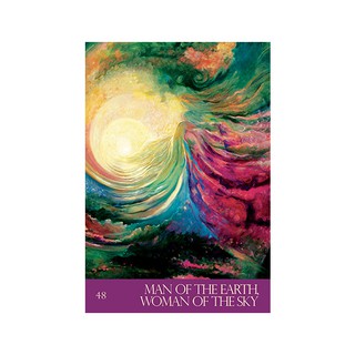Bộ Bài Journey of Love Oracle (Mystic House Tarot Shop) - Bài Gốc Authentic Chính Hãng 100%