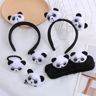 Bờm gấu trúc