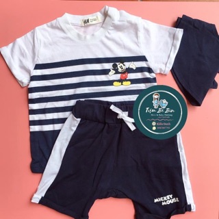 set 3 chi tiết Mickey