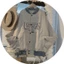 ÁO KHOÁC NHUNG BOMBER UNISEX 2 LỚP , GIỮ ẤM CƠ THỂ MÙA THU ĐÔNG - THỜI TRANG HÀN QUỐC CHO CÁC BẠN TRẺ HIYU FASHION