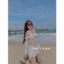 BỘ BIKINI CÓ MÚT ĐỆM NGỰC ĐI BIỂN SIÊU HOT ( ẢNH THẬT)