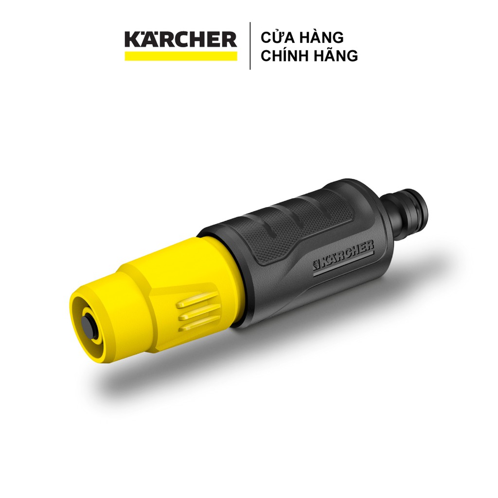Ảnh Đầu phun tưới cây Karcher với 2 chế độ tưới (tưới tia và tưới xòe chữ V) 2