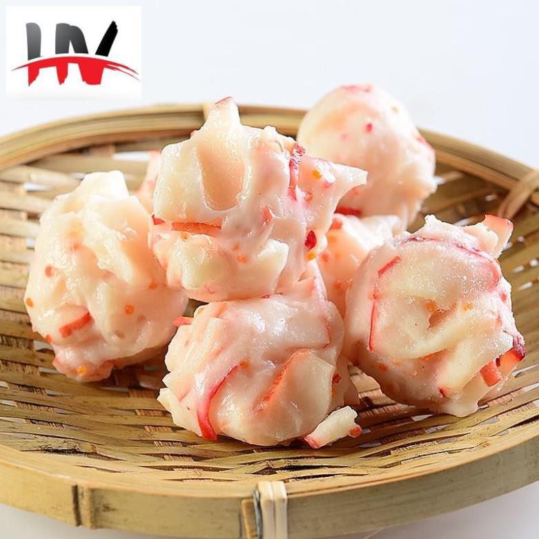 500G VIÊN THẢ LẨU ĐỦ LOẠI