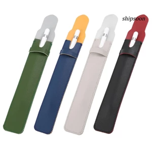 Hộp Đựng Bút Cảm Ứng Chống Nước Chống Trượt Cho Apple Pencil 1 / 2