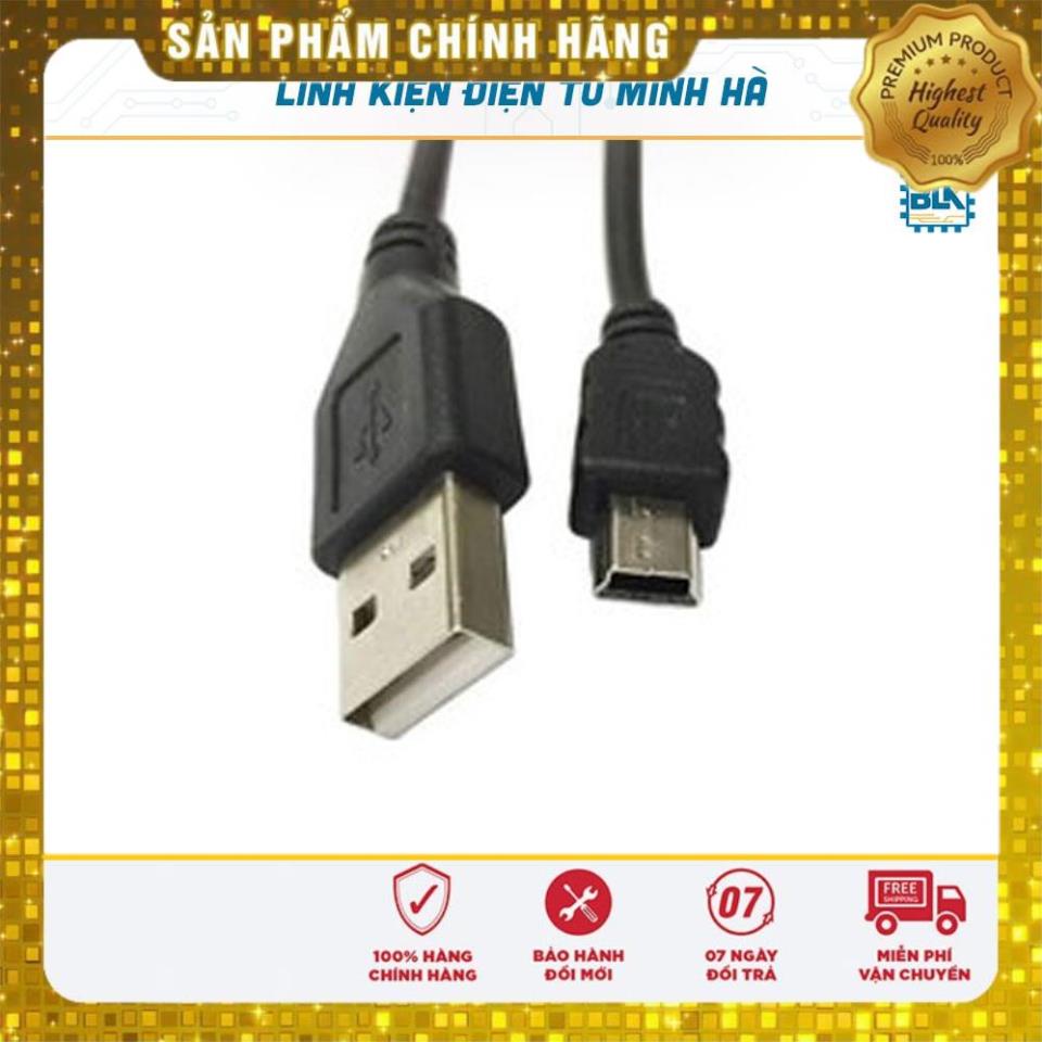 Dây USB A-Mini USB2.0 Dài 80CM | Shopee Việt Nam