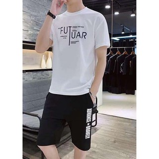 BỘ NAM HÈ 🚚 FREE SHIP 🚚 BỘ ĐỒ THỂ THAO NAM CHẤT VẢI SIÊU MỊN SIÊU MÁT