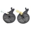 EDB * 125mm cho Xe Đạp Điện Phanh Trống Xe Đạp Leo Núi Phanh Phanh Lắp Ráp Trẻ Em Xe Đạp Xe Đạp ATV Phanh Trống