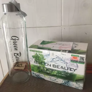 Tinh chất cần tây (tặng kèm 1 chai thủy tinh 500ml)