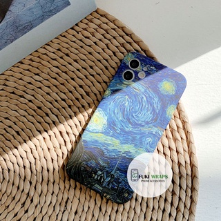 Miếng dán Skin Mặt Sau Nghệ Thuật FULL VIỀN Dành Cho 15 pro max 14 pro max 13 pro max 12 pro max - Fukishop