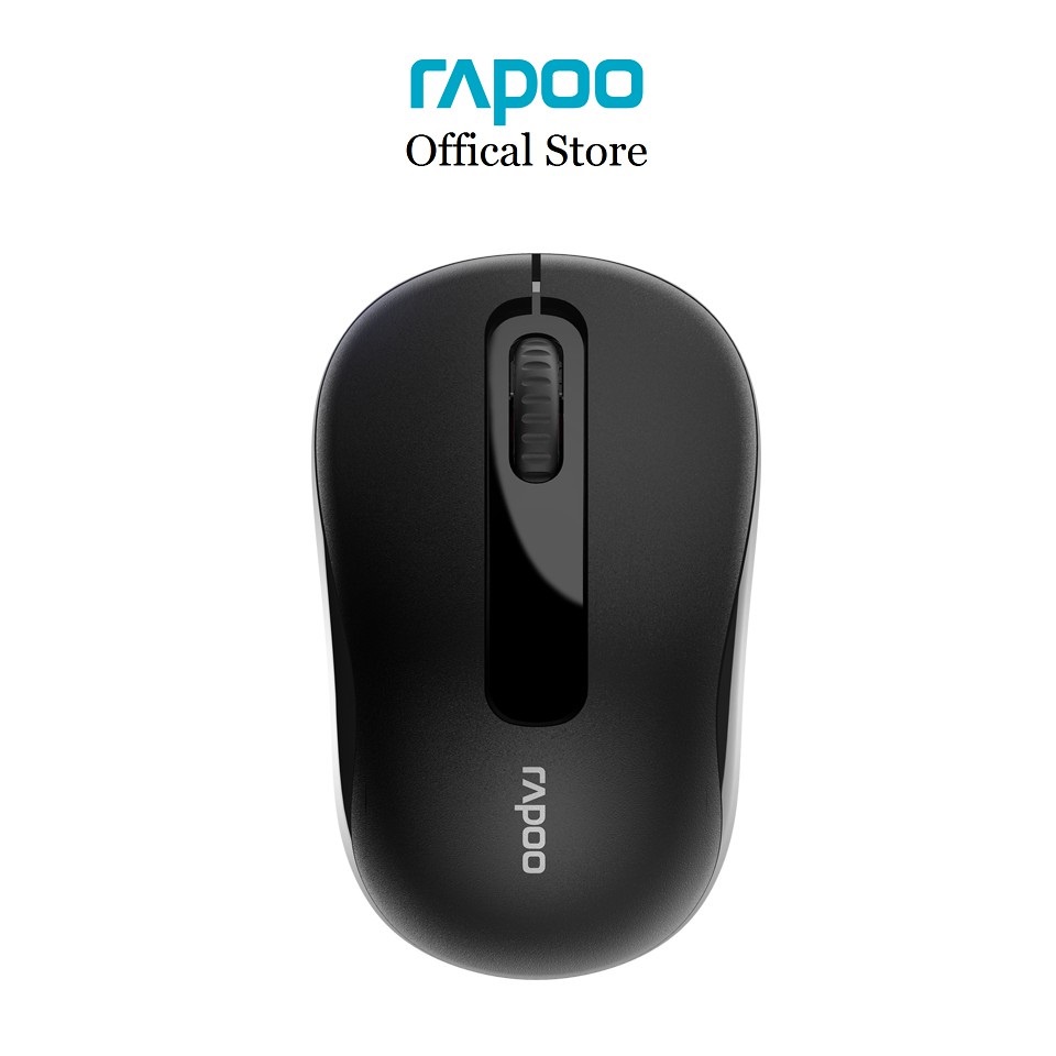 Chuột máy tính không dây Rapoo M218 | Shopee Việt Nam
