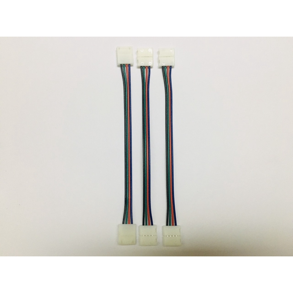 Đầu nối Led RGB 4 pin 2 đầu đực, cái, đầu nối | Shopee Việt Nam
