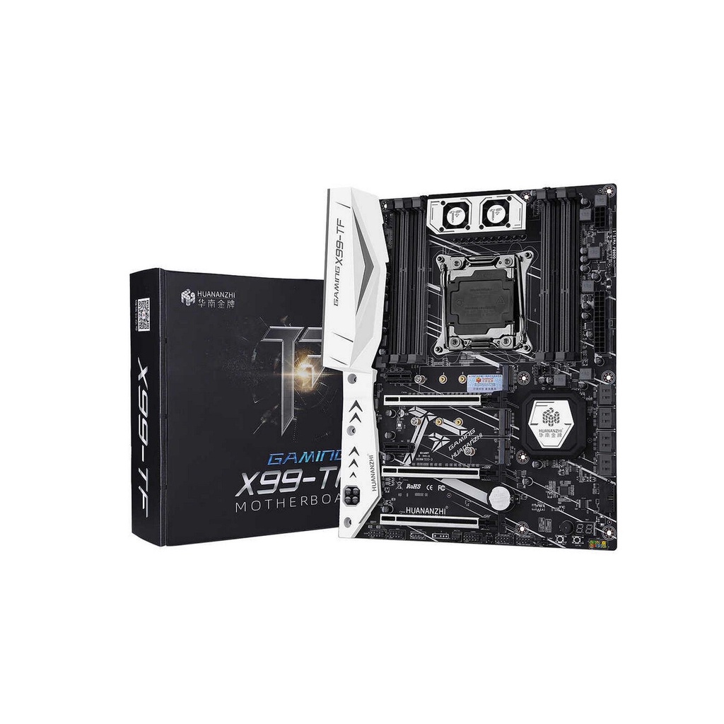 Mainboard Huananzhi X99 F8D Plus new box | Shopee Việt Nam