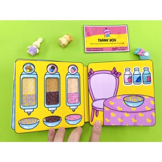 Nhà xinh của chú Vịt Vàng cute ❤️ Pighandmade