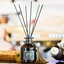 Lọ Khuếch Tán Nước Hoa Tinh Dầu Thơm Phòng 50ML Thiên Nhiên Thơm Để Phòng
