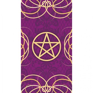 Bộ Bài Teen Witch Tarot (Mystic House Tarot Shop) - Bài Gốc Authentic Chính Hãng 100%