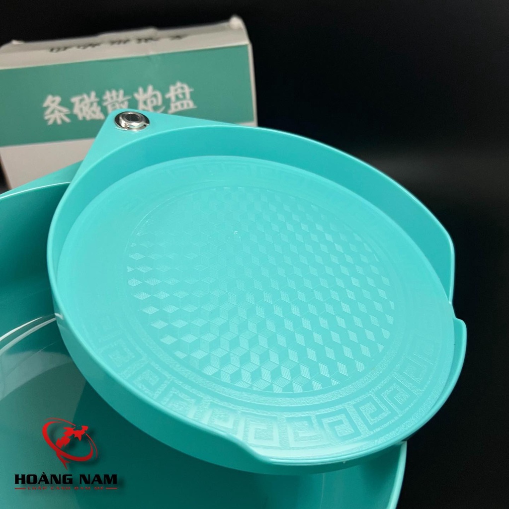 Khay Mồi Nhựa ABS MingTu