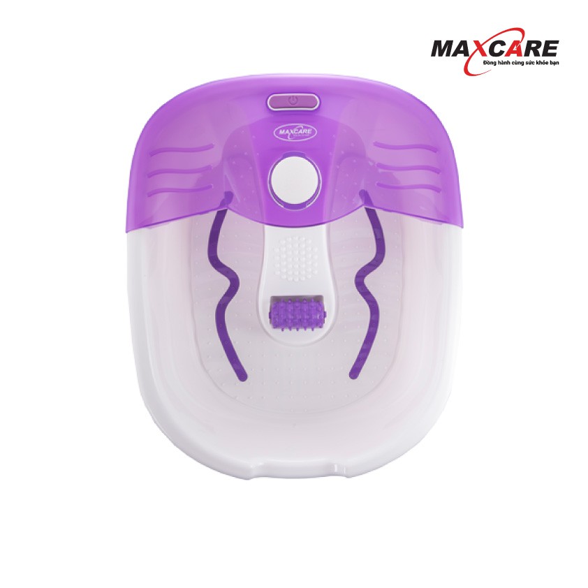 Bồn ngâm massage chân Spa Maxcare Max641C