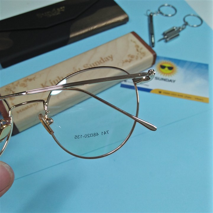 Gọng kính cận nobita V65
