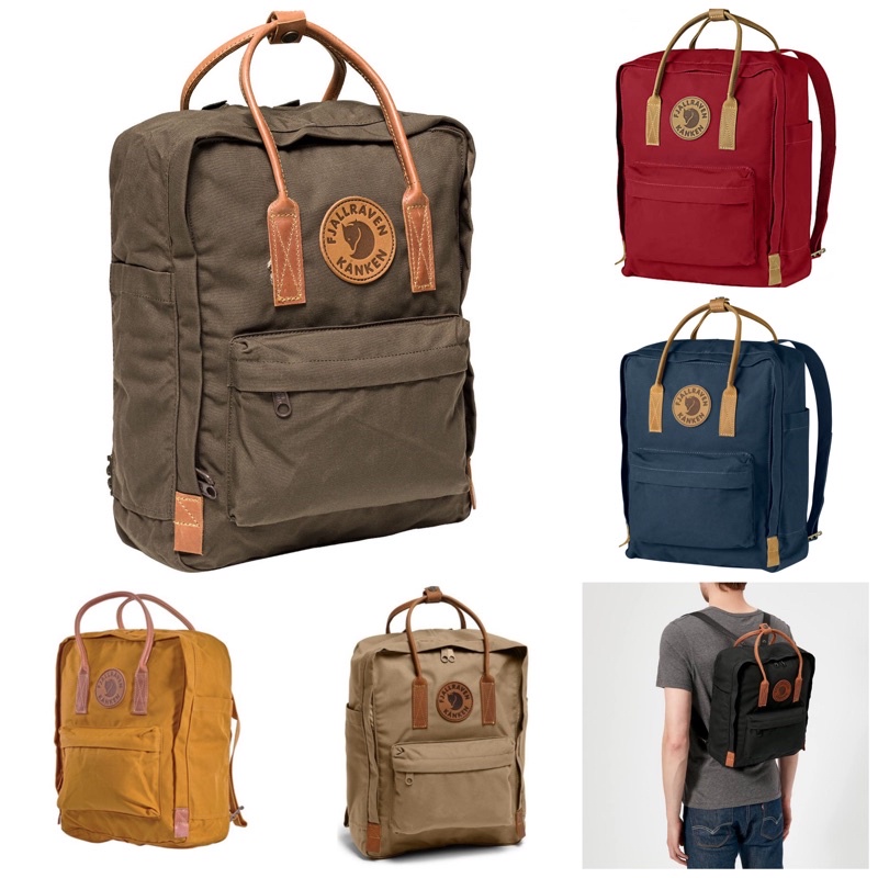 [Chính Hãng] Balo Fjallraven Kanken No.2 (Auth) Shopee Việt Nam