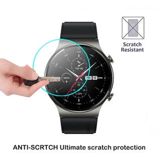 Kính Cường Lực Bảo Vệ Màn Hình Đồng Hồ Huawei GT3 Pro 43mm 46mm GT 2 3 GT2 42mm 46mm