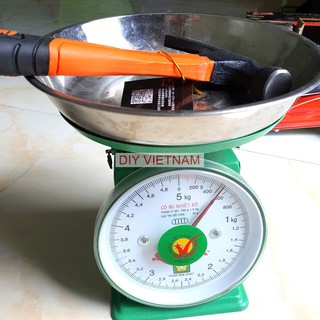 Búa đinh K-0372 Kapusi đầu búa nặng 250gr, sơn chống rỉ, Bảo hành 12 tháng