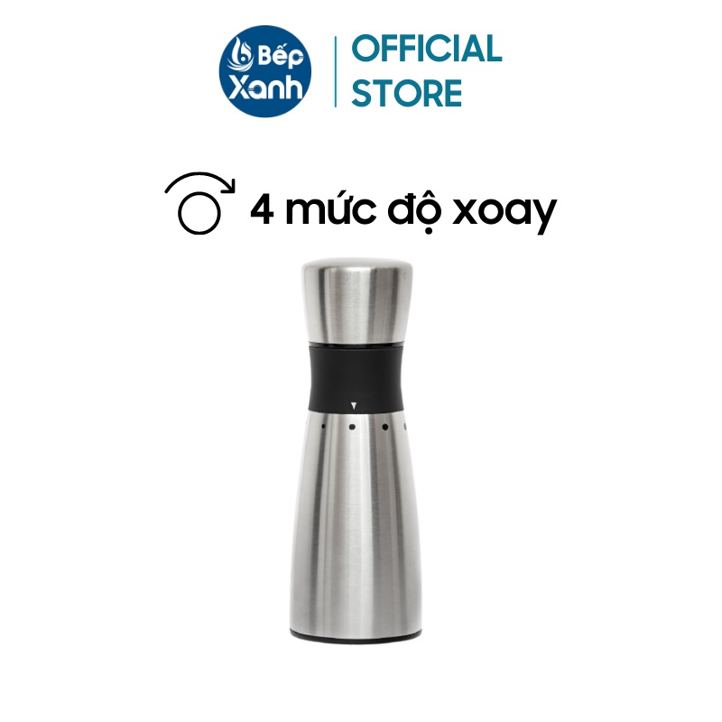 Ảnh Dụng cụ xay tiêu Malloca MMPM-657A - điểu chỉnh 4 mức xay 2
