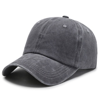 Mũ lưỡi trai ❤️ Nón kết vải bò phong cách Ulzzang form unisex nam nữ DN5081