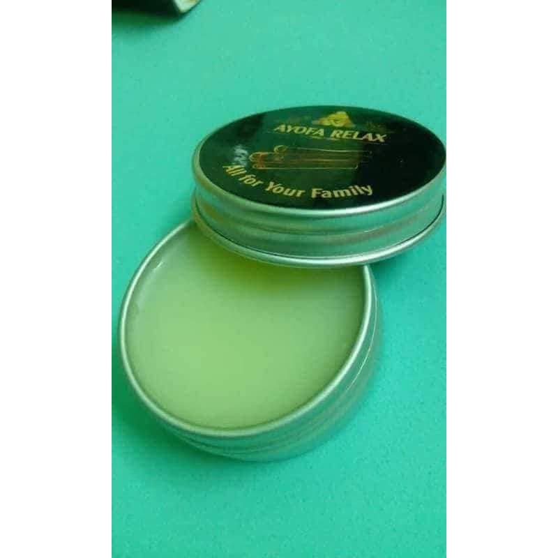 Cao Massage Đa Năng Ayofa Relax Hộp/20g Shopee Việt Nam