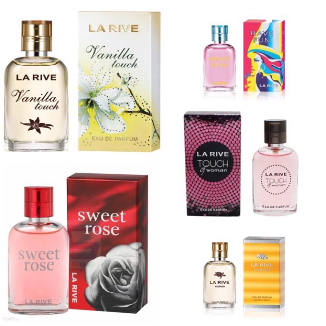 Nước hoa LA RIVE 30ml | Shopee Việt Nam
