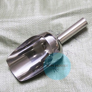 Xúc đá inox 304 size lớn, xúc bột bằng inox 304 - 1kg, 2kg | Shopee ...