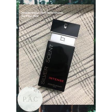 silver scent intense edp