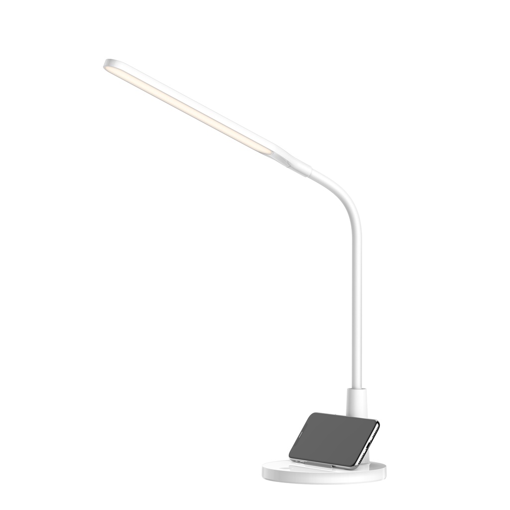 Ảnh Đèn Bàn Sạc Panasonic HHGLT0346L19 5W - Led Đổi màu, đổi độ sáng, cổng USB, Tích hợp đế điện thoại 3
