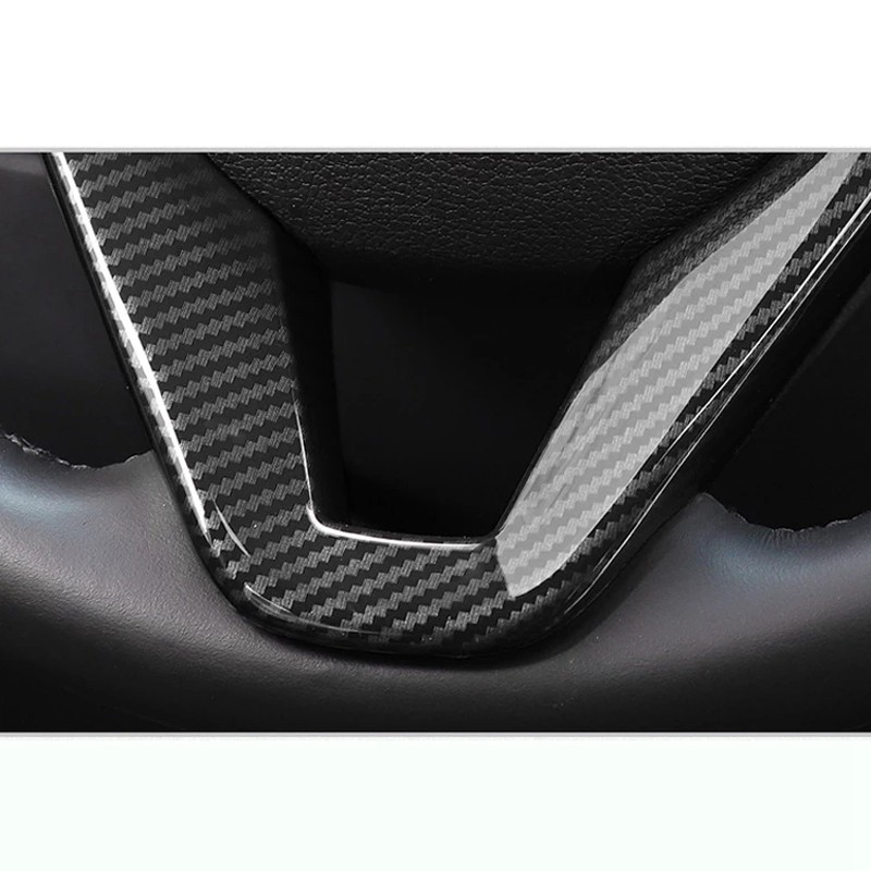 Ốp Trang Trí Vô Lăng Xe Hơi Chất Lượng Cao Cho Hyundai Tucson 3 2015-2019
