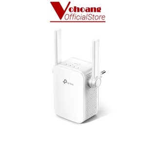 Bộ Mở Rộng Sóng WiFi TP-LINK RE205 tốc độ cao AC750 ăng ten ngoài