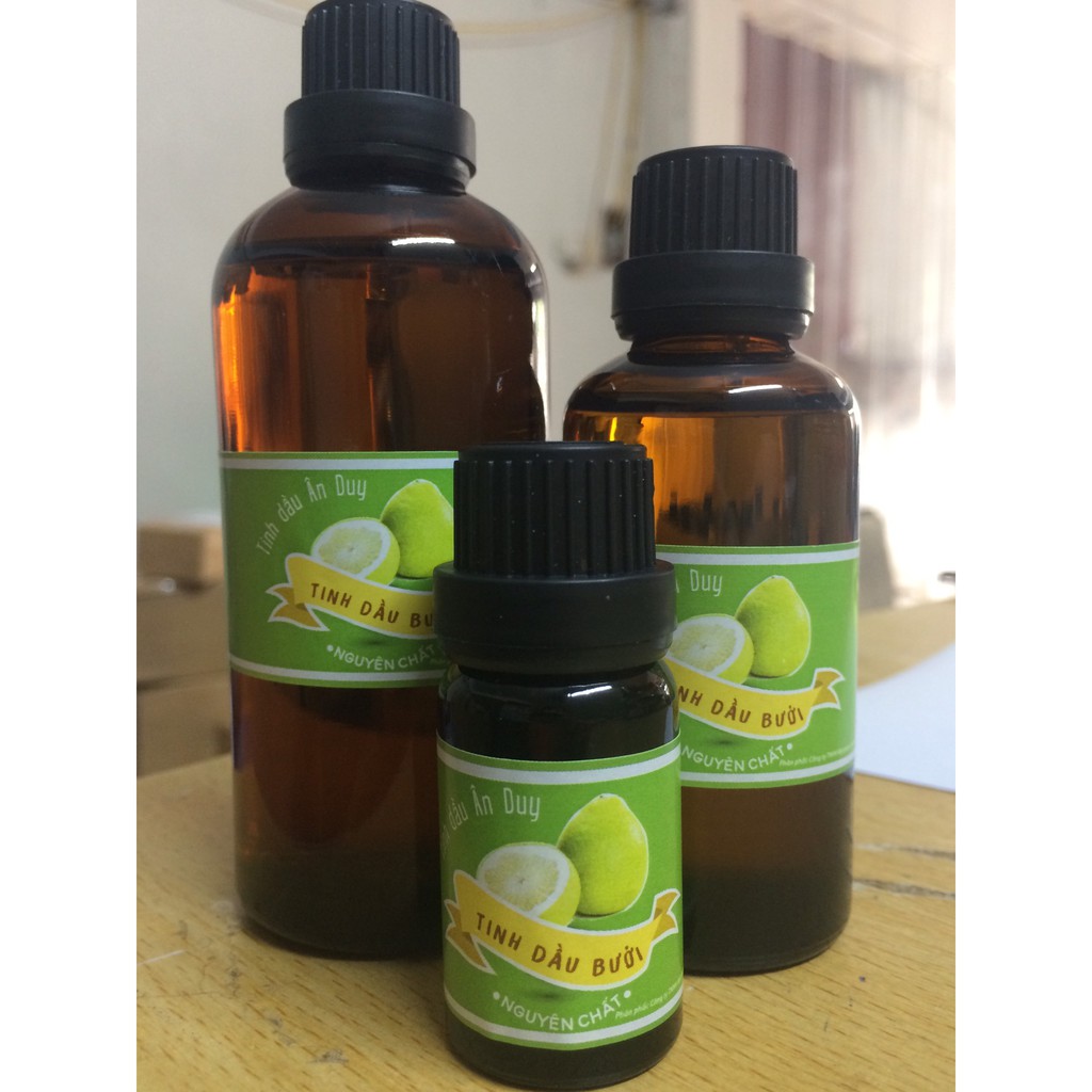 Tinh dầu bưởi chuẩn loại 1 - 10ml