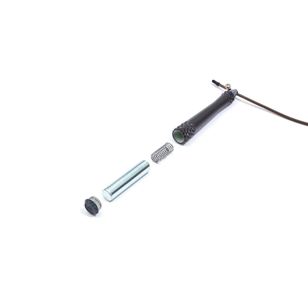 Dây nhảy speed rope cao cấp ADIDAS ADRP-13511 (Gồm bộ 2 dây lõi thép và dây cao su)