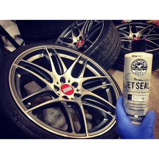 Kem nano bảo vệ sơn oto Chemical Guys Jetseal 209, xịt tạo bóng Mỹ 473ml
